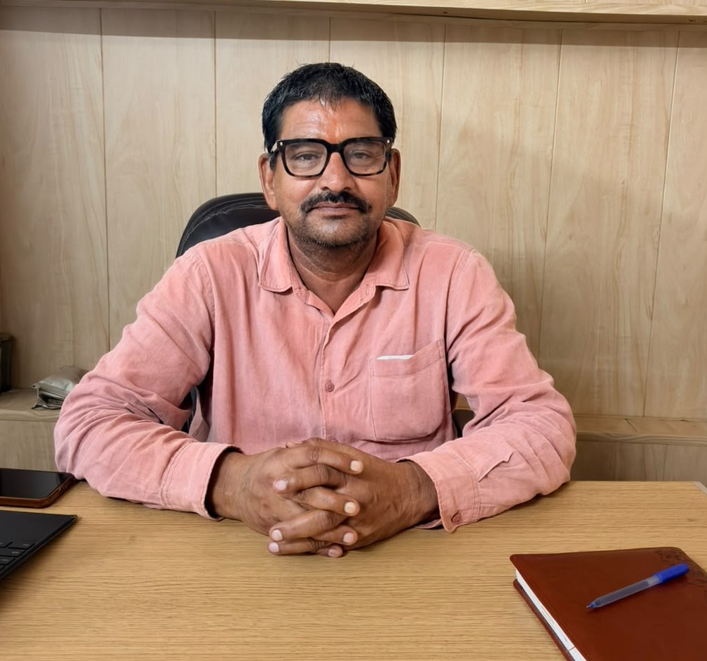 Mr. Raj Singh Tewatia - Founder